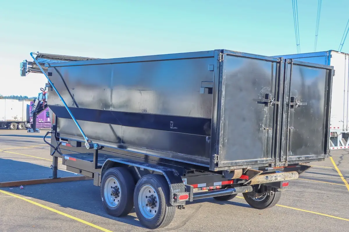 Dumpster Rental services in Wilmer, TX